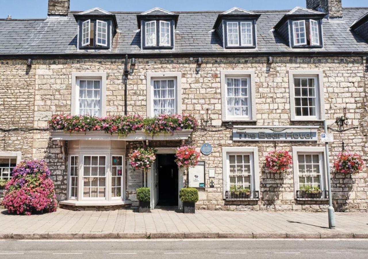 The Bear, Cowbridge Hotel Exterior foto