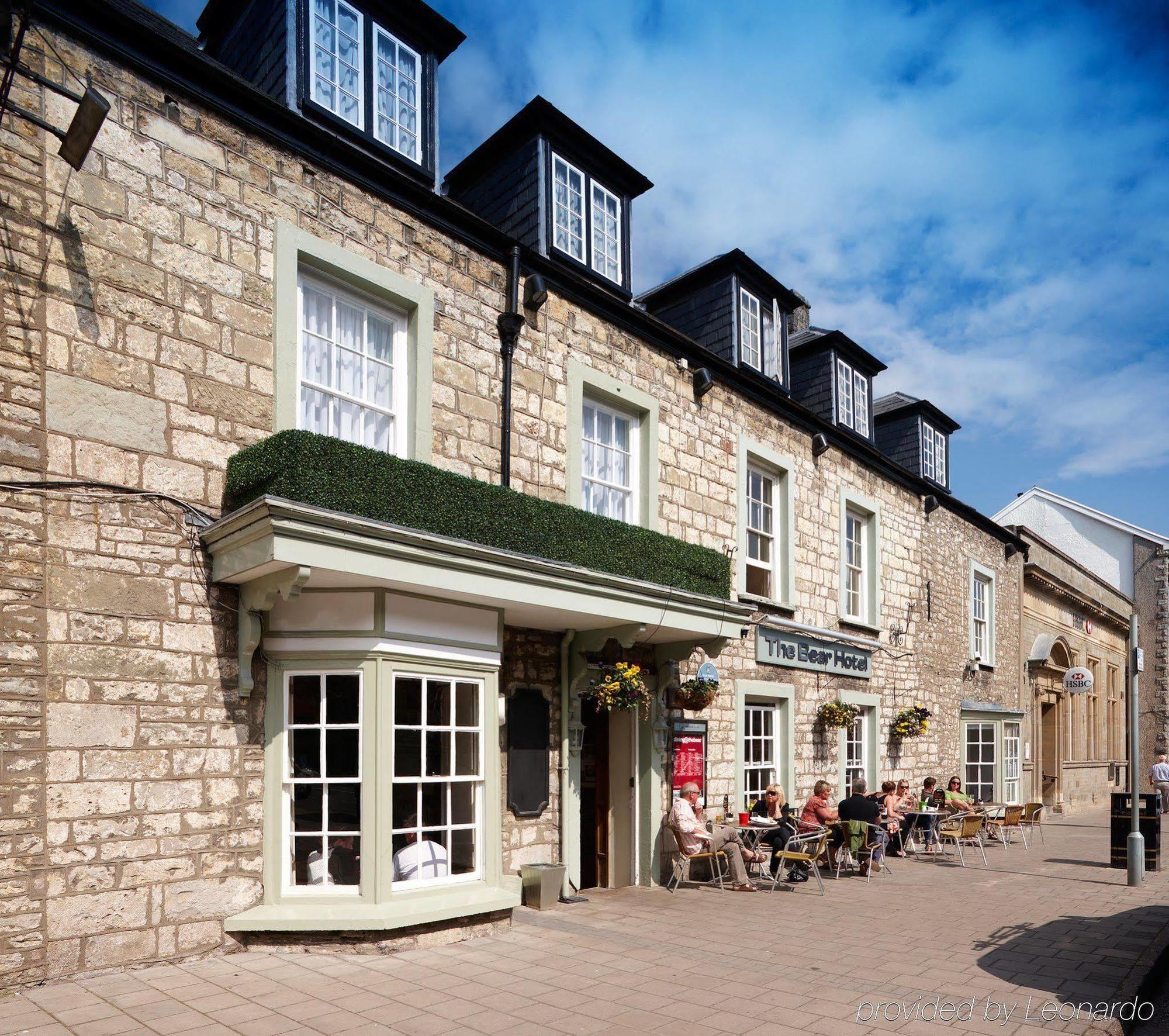 The Bear, Cowbridge Hotel Exterior foto